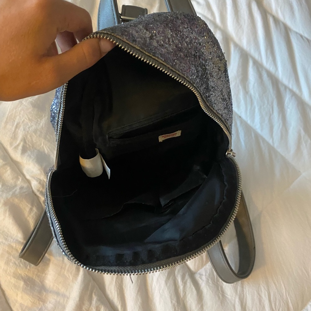 mini backpack - Picture 2 of 3